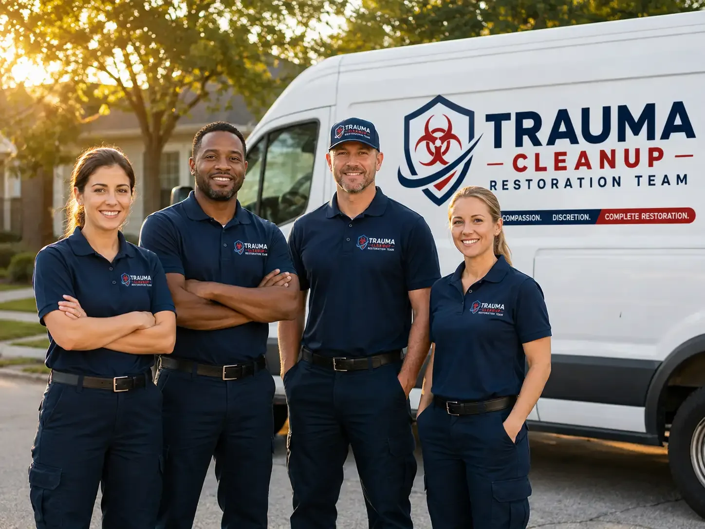 Trauma Cleanup company in Fairless Hills, PA